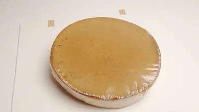 Dortová hmota korpus